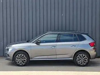 Used Skoda Kamiq Design Edition 116 HP (85 kW) 2025 Grey SUV