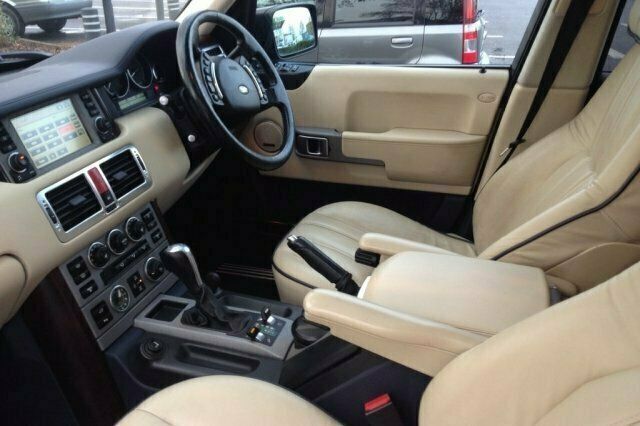 Used Land Rover Range Rover 174 HP (127 kW) 2005 SUV