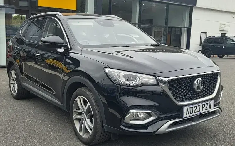 Used MG HS Excite 162 HP (119 kW) 2022 SUV