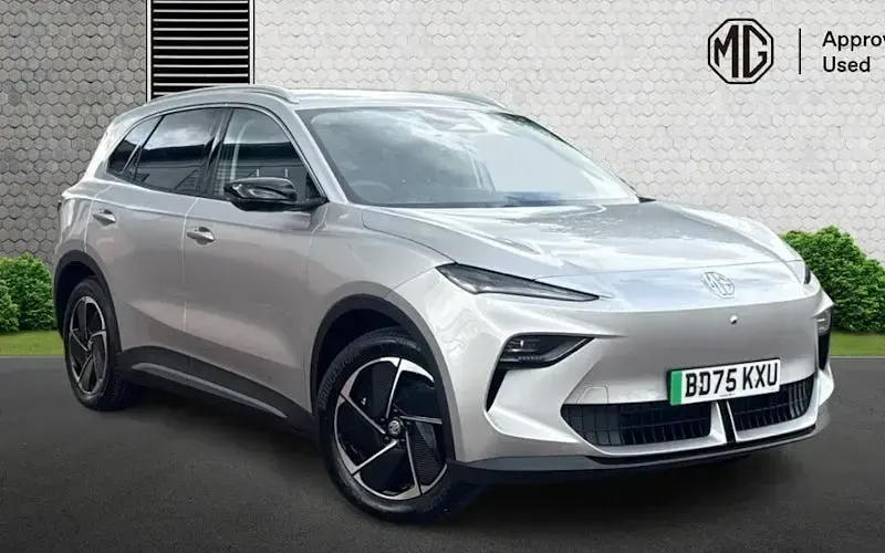 Used MG S5 Trophy 169 kW (231 HP) 2025 SUV