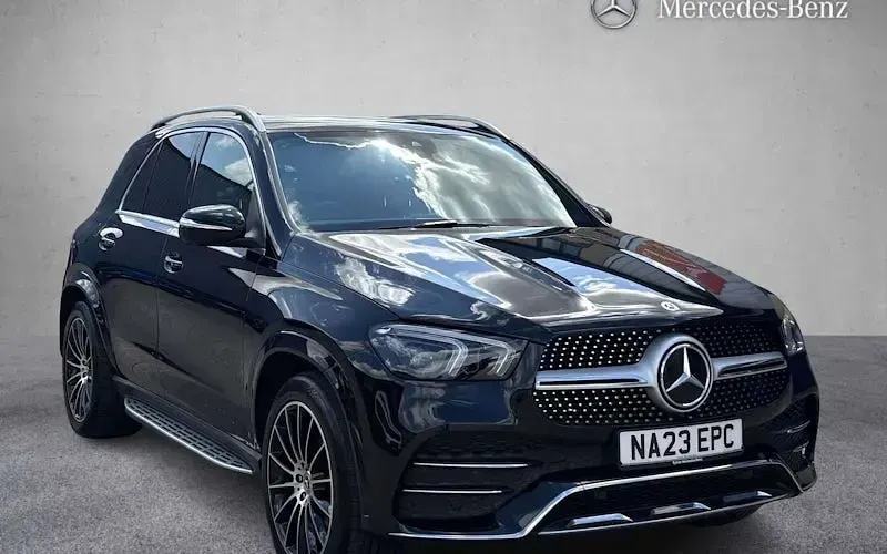 Used Mercedes GLE450 AMG AMG line 367 HP (269 kW) 2023 SUV
