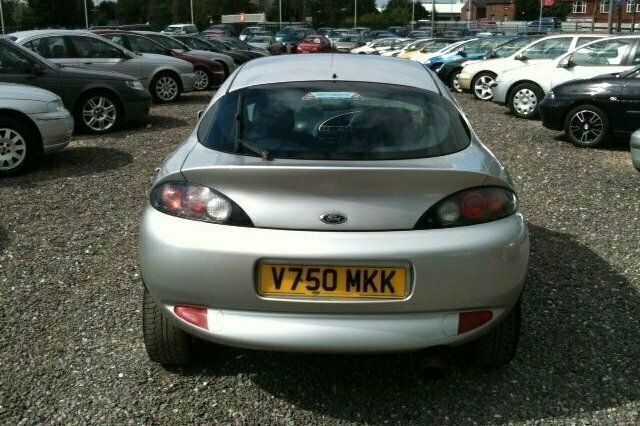 Used Ford Puma 1999 Coupe