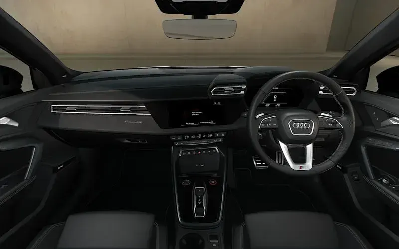 New Audi S3 Black Edition 333 HP (244 kW) 2025 Sedan