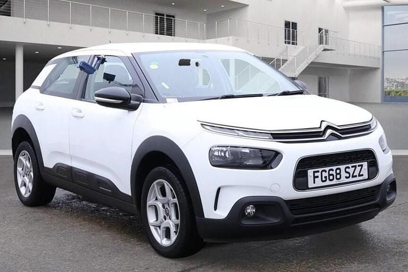 Used 2018 Citroën C4 Cactus Feel Hatchback | £8,250 (Fair price) - Image 1/1