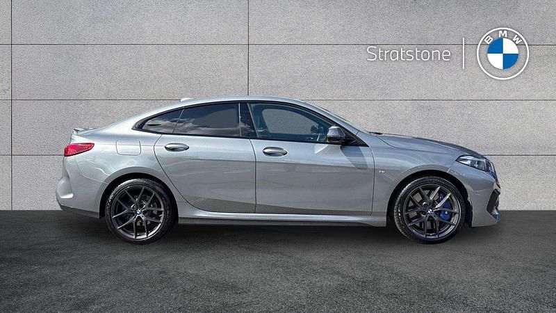 Używany BMW 218 M Sport 134 KM (98 kW) 2025 Szary Coupe