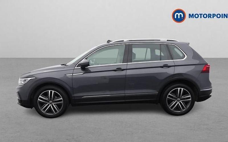 Used VW Tiguan Elegance 150 HP (110 kW) 2023 Grey SUV