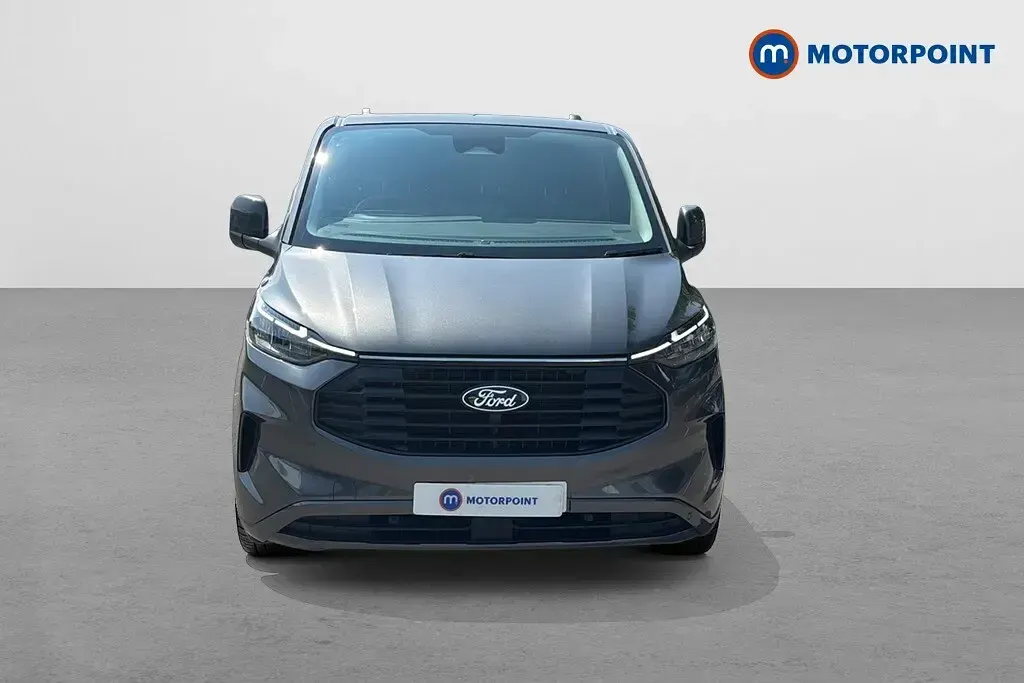 Used Ford Transit Custom Limited 136 HP (100 kW) 2025 Grey Van