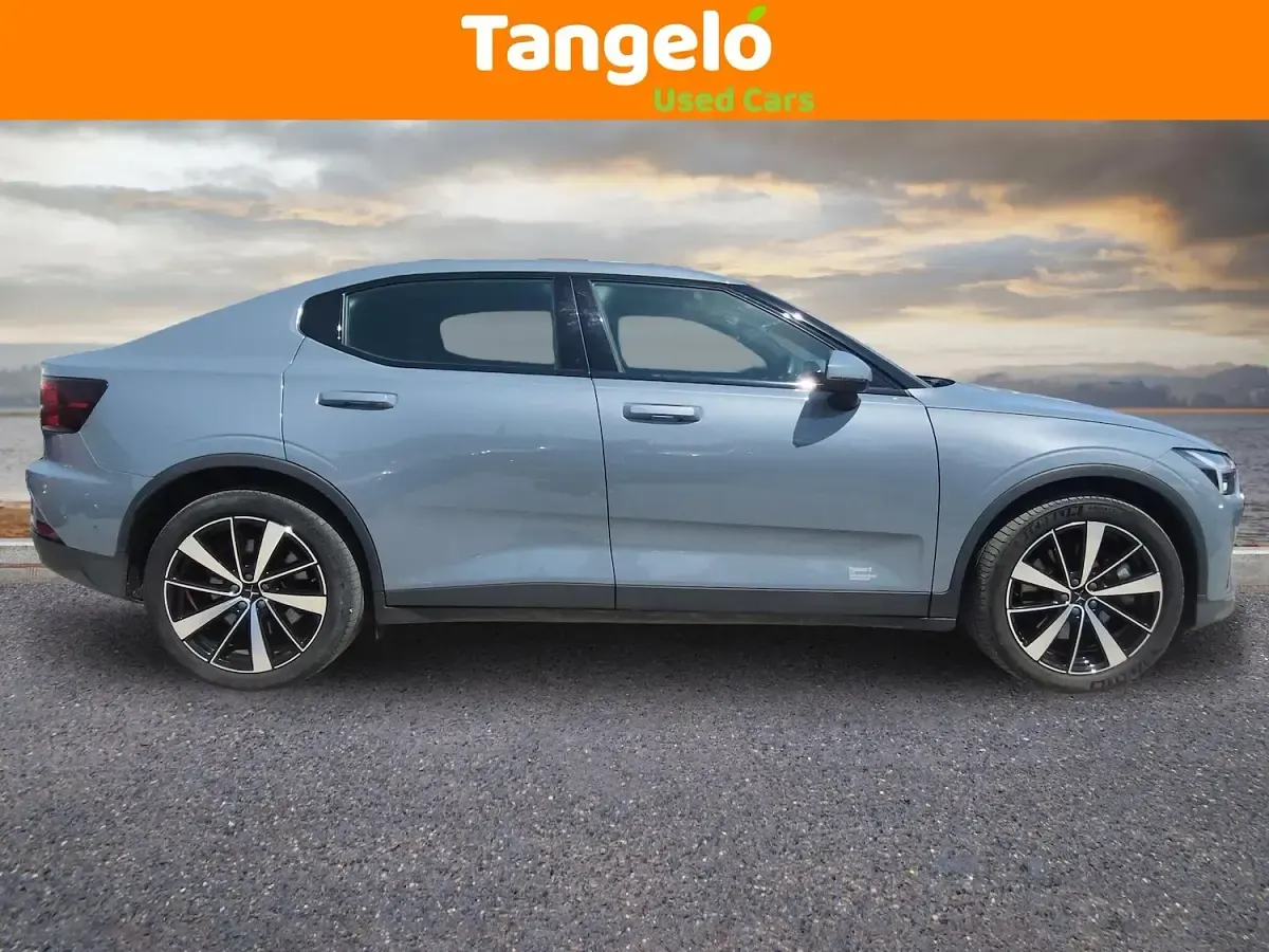 Used Polestar 2 300 kW (408 HP) 2021 Grey Hatchback