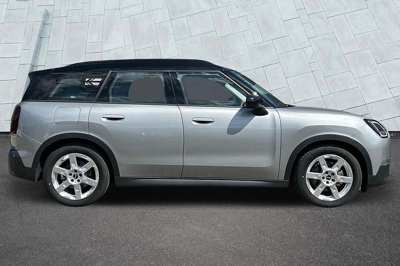 Used Mini Countryman Classic 150 kW (204 HP) 2024 Silver SUV