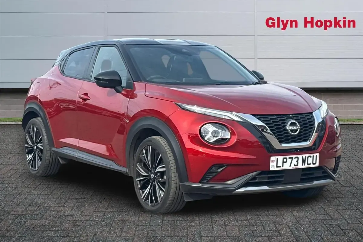 Used Nissan Juke Tekna+ 114 HP (83 kW) 2023 SUV