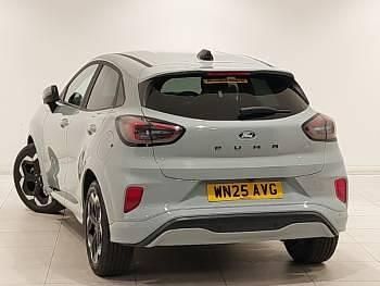 Usado Ford Puma ST-Line X 155 CV (114 kW) 2025 Gris SUV