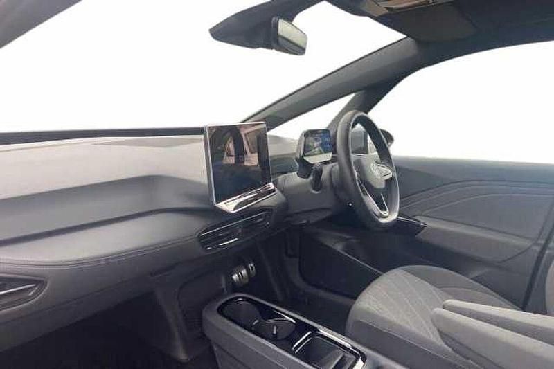 Usado VW ID.3 Pro 150 kW (204 HP) 2025 Cinzento Citadino