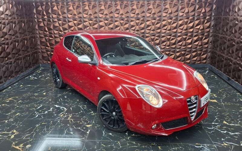 Alfa red Used 2013 Alfa Romeo MiTo Hatchback | £3,499 (A bit pricey) - Image 1/4