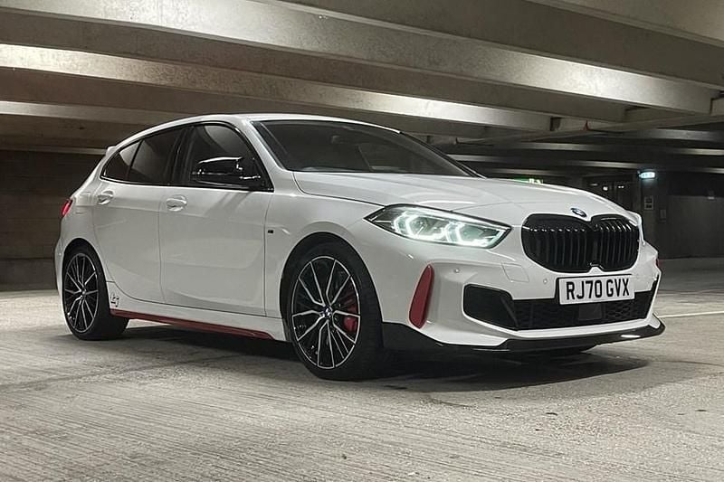 Used BMW 128 Comfort Edition 265 HP (194 kW) 2020