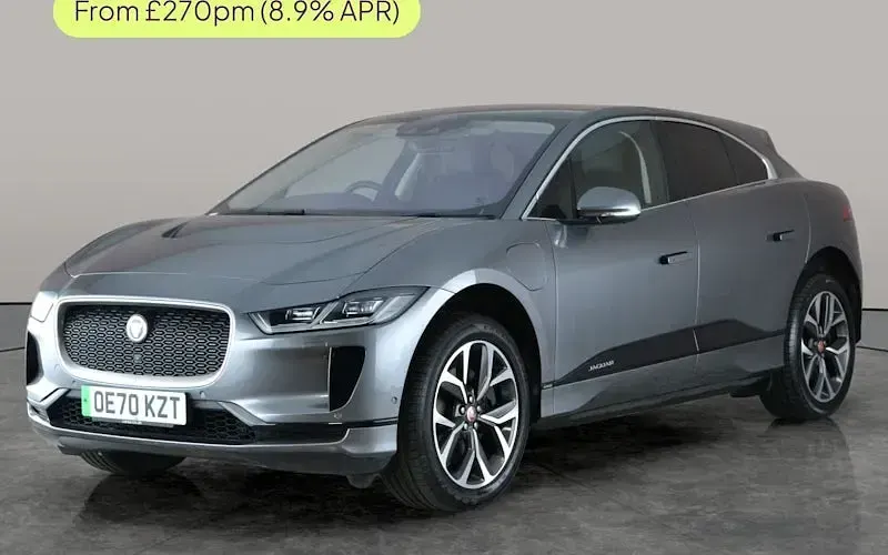 Used Jaguar I-Pace R 294 kW (400 HP) 2020 SUV