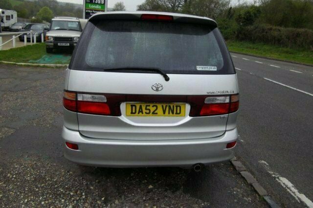 Usado Toyota Previa 154 CV (113 kW) 2003 Monovolumen