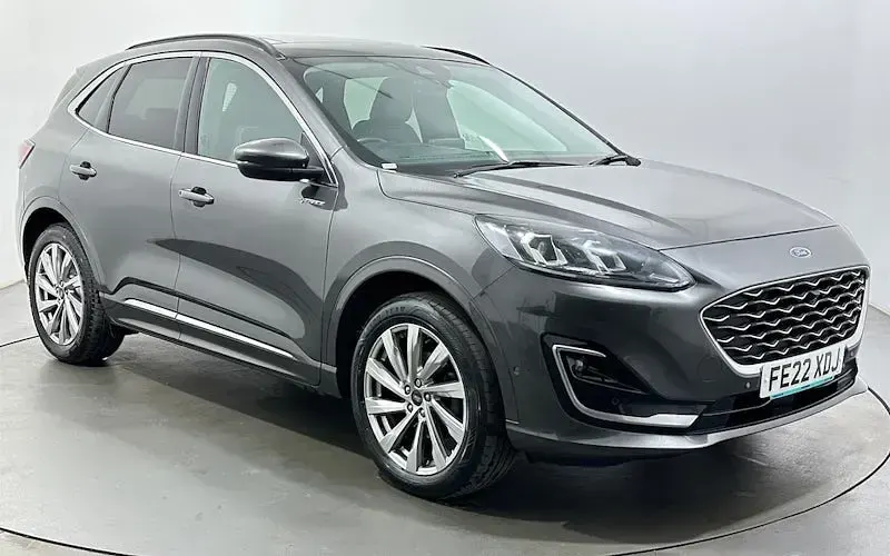 Used Ford Kuga Vignale 225 HP (165 kW) 2022 SUV