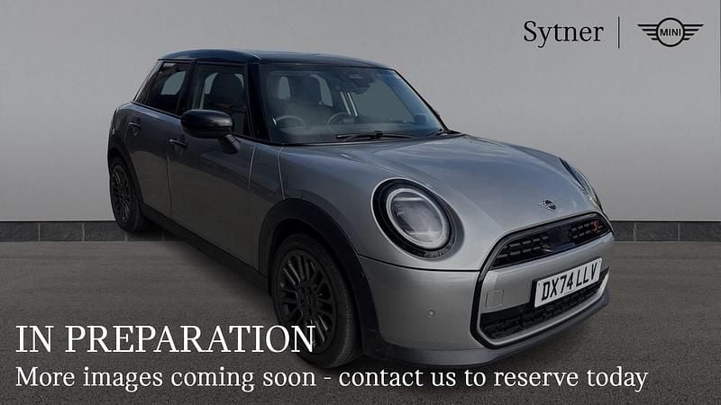 Used Mini Cooper S Hatch 201 HP (147 kW) 2024 Silver Hatchback