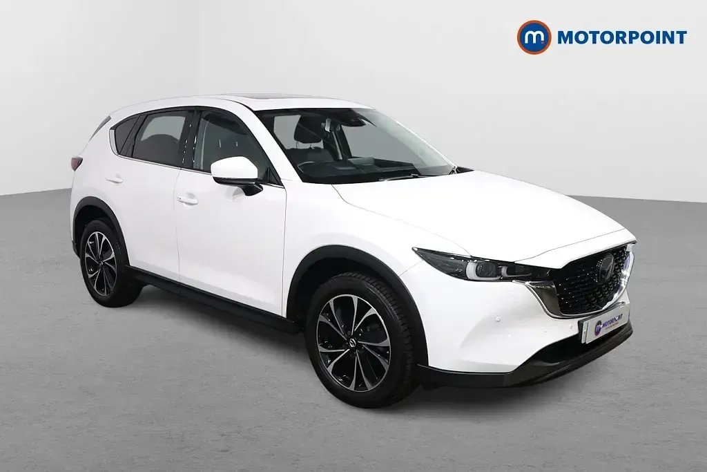 Used Mazda CX-5 Edition 165 HP (121 kW) 2022 SUV