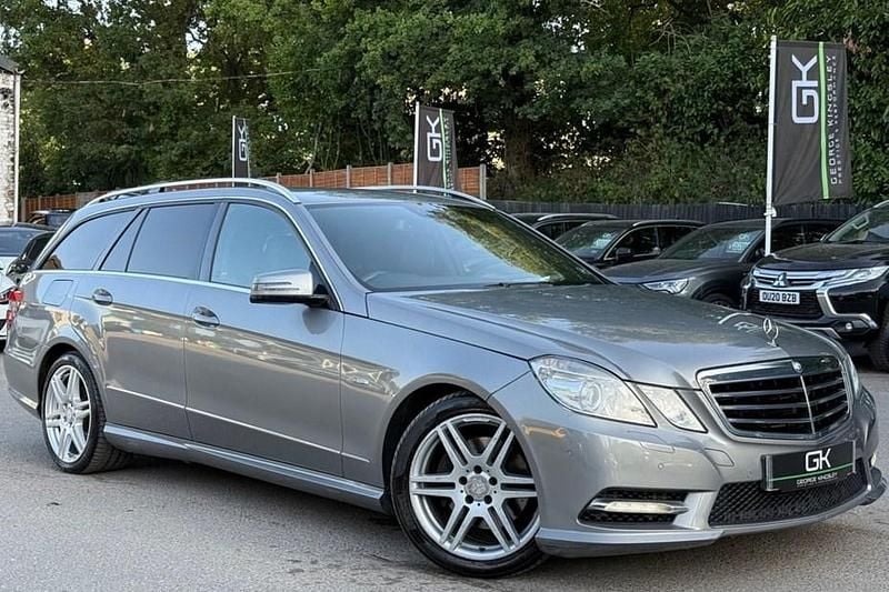 Used 2011 Mercedes E350 Estate | £7,995 (Fair price) - Image 1/1