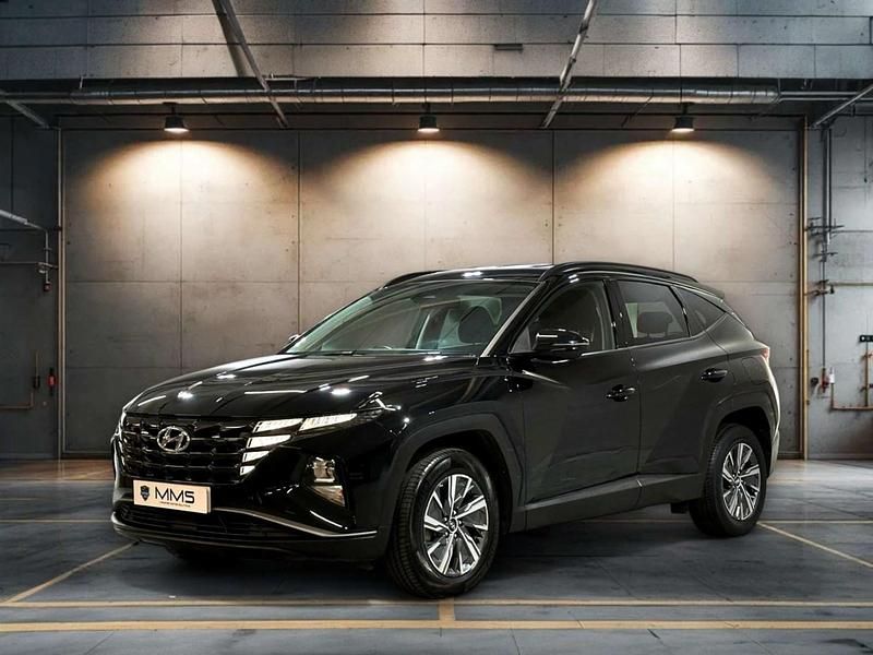 Used Hyundai Tucson SE 230 HP (169 kW) 2022 Black SUV
