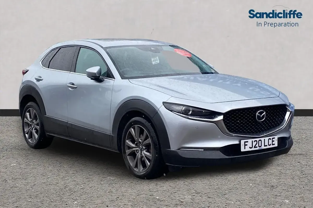 Used Mazda CX-30 Inclusive 180 HP (132 kW) 2020 SUV