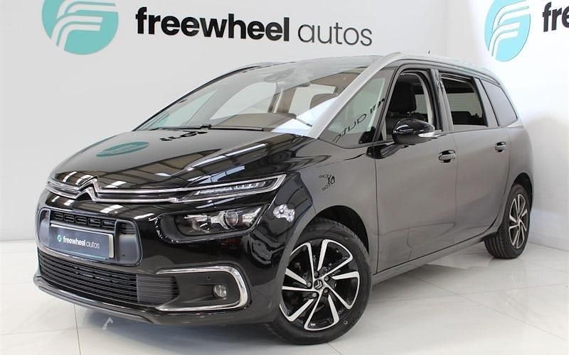 Używany Citroën C4 SpaceTourer Shine 131 KM (96 kW) 2022 Minivan