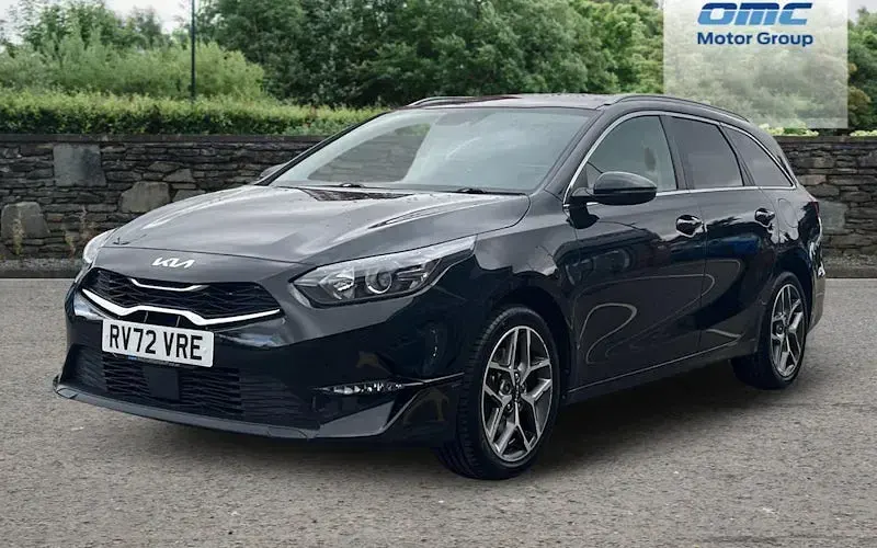 Used Kia Ceed Sportswagon 160 HP (117 kW) 2023 Estate