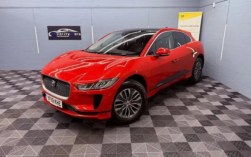 Used Jaguar I-Pace S 294 kW (400 HP) 2020 SUV