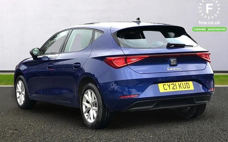 Used Seat Leon SE 116 HP (85 kW) 2023 Hatchback