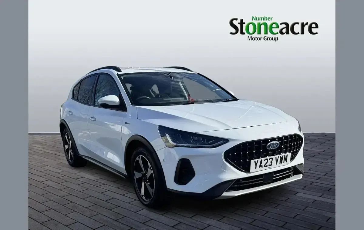 Used Ford Focus Active 155 HP (114 kW) 2023 Hatchback