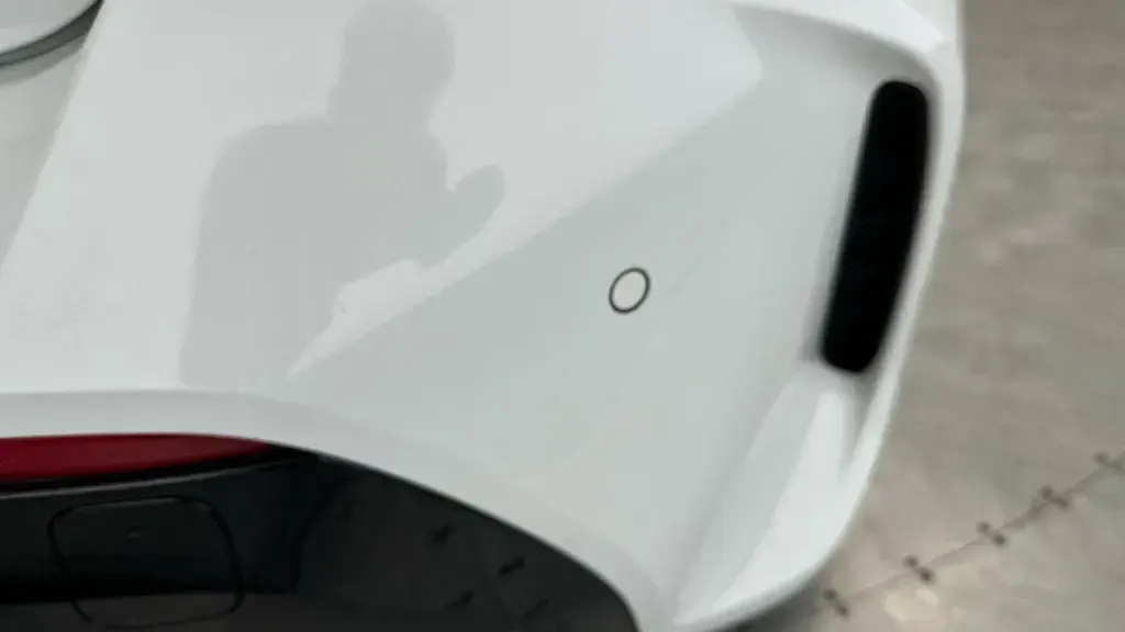 Used BMW 118 M Sport 2023 White Hatchback