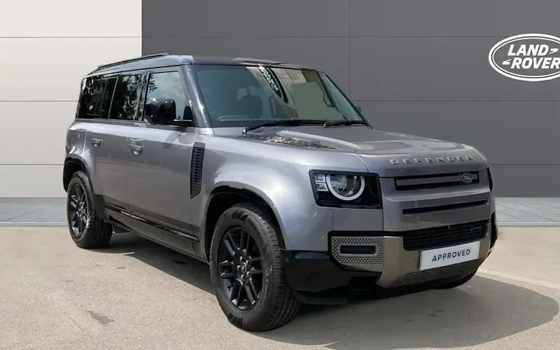 Used Land Rover Defender Dynamic 249 HP (183 kW) 2022 SUV