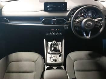 New Mazda CX-5 Center-Line 165 HP (121 kW) 2025 Red SUV