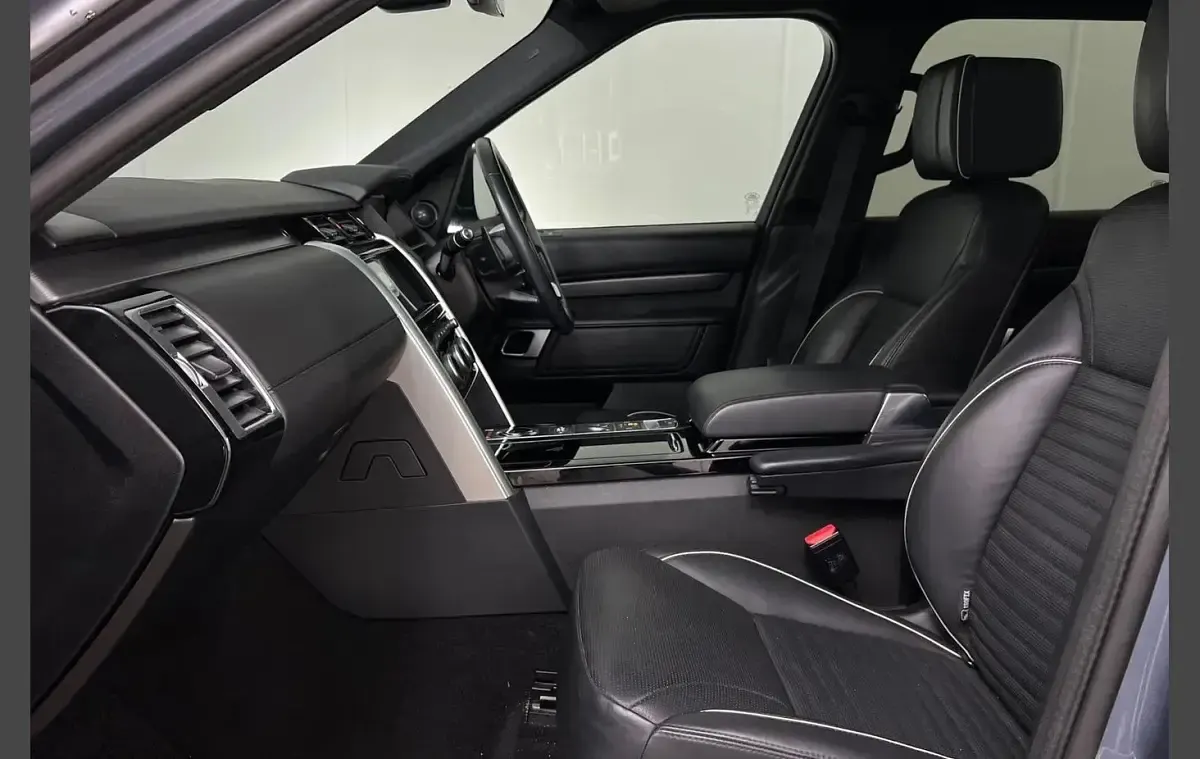 Used Land Rover Discovery HSE Luxury 237 HP (174 kW) 2020 Blue SUV