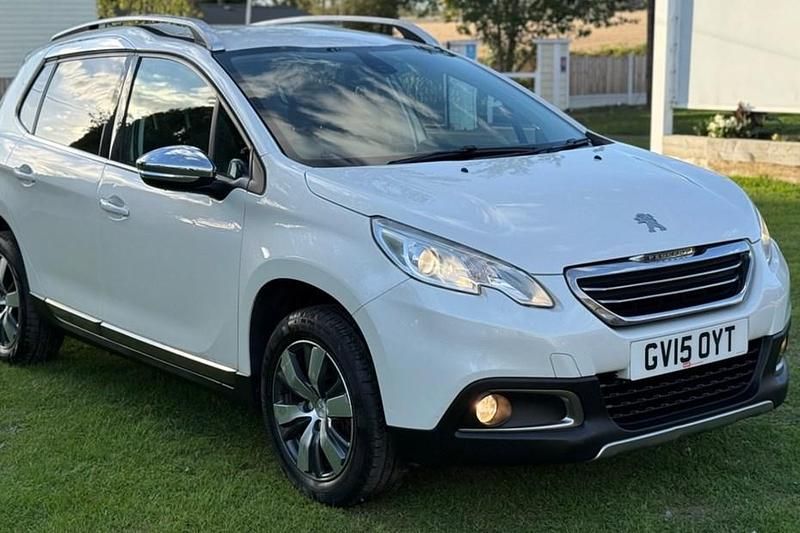 Used 2008 Peugeot 2008 Allure SUV | £3,595 (Good price) - Image 1/1