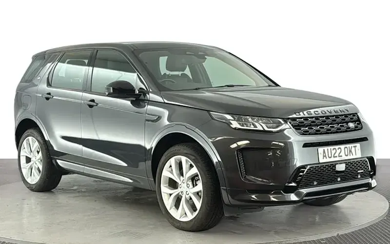 Used Land Rover Discovery Sport Urban Edition 204 HP (150 kW) 2023 SUV