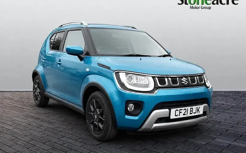 Used Suzuki Ignis SZ-T 83 HP (61 kW) 2023 SUV