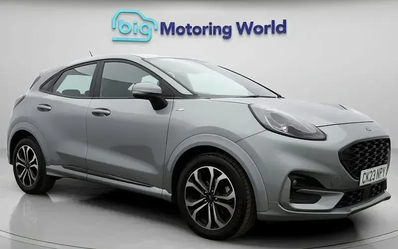 Second-hand Ford Puma ST-Line 125 CP (91 kW) 2023 SUV