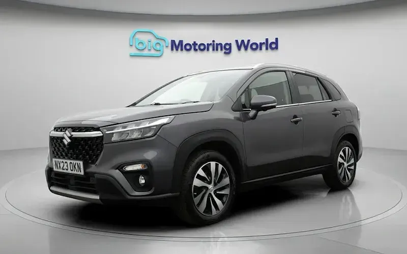 Used Suzuki SX4 S-Cross 129 HP (94 kW) 2025 SUV
