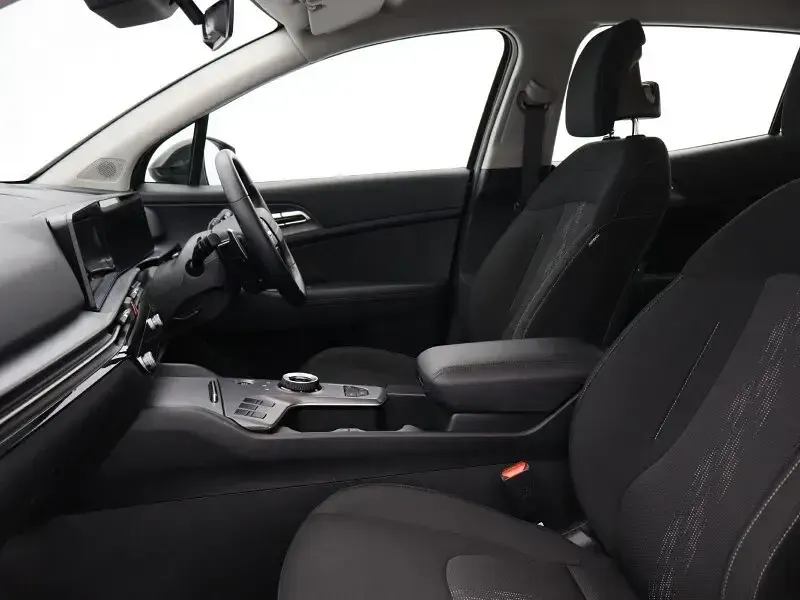 Used Kia Sportage 235 HP (172 kW) 2025 Black SUV