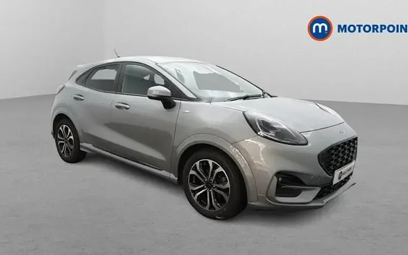 Used Ford Puma ST-Line 125 HP (91 kW) 2023 SUV