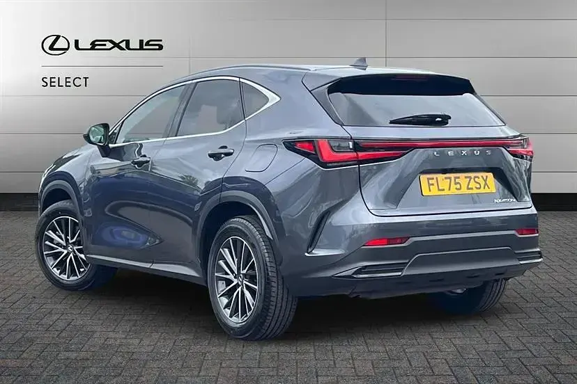 Used Lexus NX450h+ 309 HP (227 kW) 2025 Grey SUV