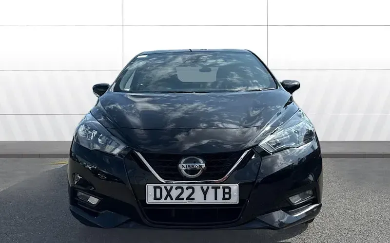Used Nissan Micra Acenta 92 HP (67 kW) 2022 Hatchback