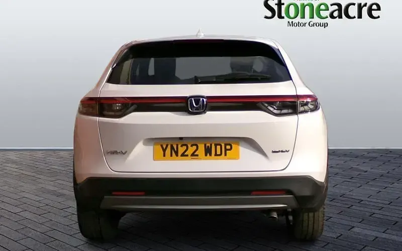 Used Honda HR-V Elegance 131 HP (96 kW) 2024 SUV