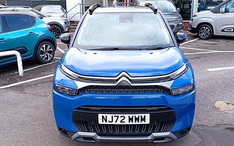 Used Citroën C3 PureTech 110 HP (80 kW) 2023 Hatchback