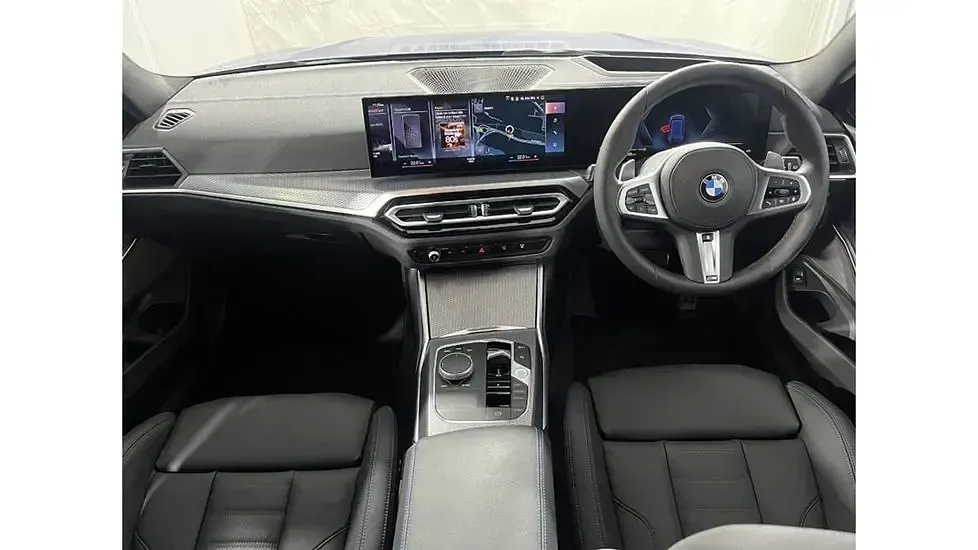 Used BMW M340 Comfort Edition 335 HP (246 kW) 2023 Blue Sedan
