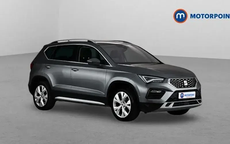 Used Seat Ateca Xperience 150 HP (110 kW) 2024 SUV