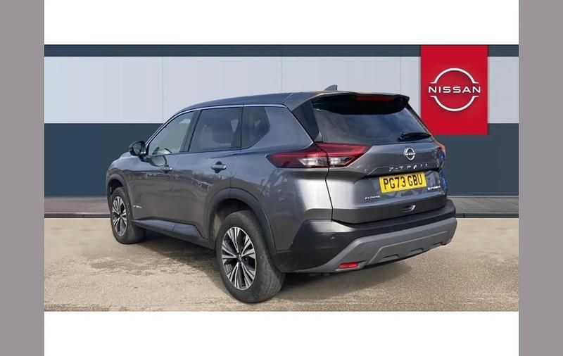 Used Nissan X-Trail Acenta 213 HP (156 kW) 2023 Grey SUV