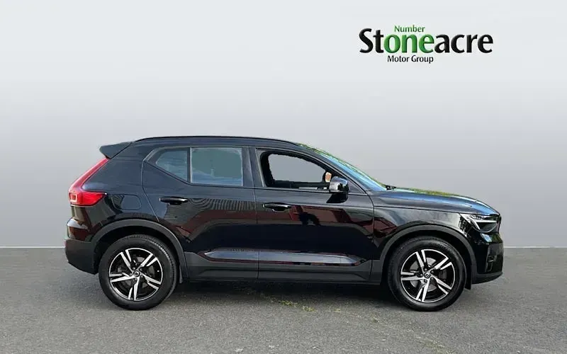 Used Volvo XC40 Plus 163 HP (119 kW) 2026 SUV